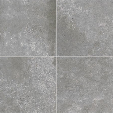 GeoCeramica Starter 60x60x4 cm Meso Dark Grey