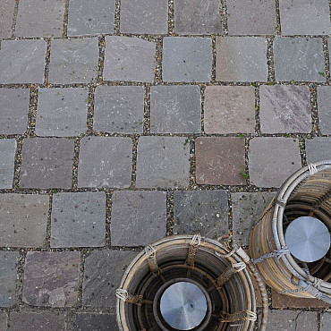 Kasseien Kandla Mix Bekapt 14x14x5-7 cm