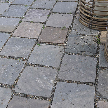 Kasseien Kandla Mix Bekapt 14x14x5-7 cm