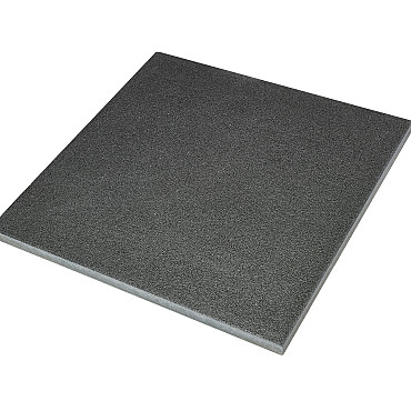 LuxaCoat 60x60x3 cm Black