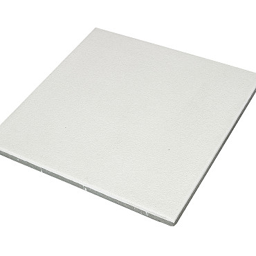 LuxaCoat 60x60x3 cm White