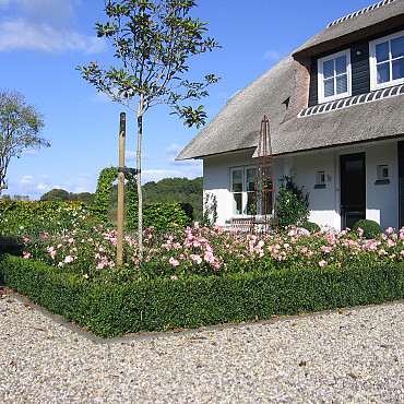 Limburgs Bont Grind 8-16mm  incl. Bigbag (1 m³)