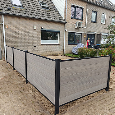 NeoFence Tuinhek 180x101 cm Oak