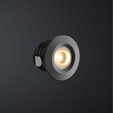 Hamulight Cree Pals ab Led Inbouwspot zwart 10 stuks inclusief afstandsbediening