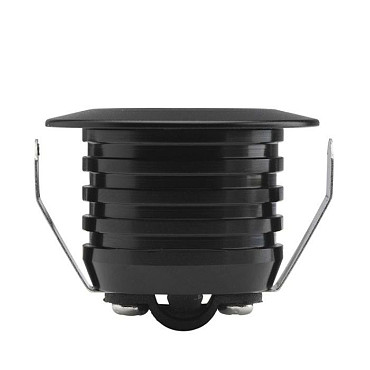 Hamulight Cree Pals ab Led Inbouwspot zwart 6 stuks inclusief afstandsbediening