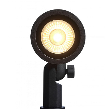 Outdoorpro+ Nisa Rechte Kap Zwart