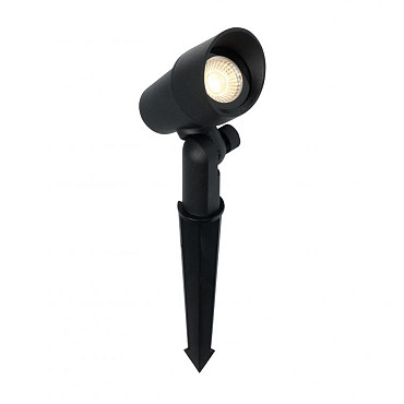 Outdoorpro+ Prikspot Selmes Anti-Verblindingskap Zwart