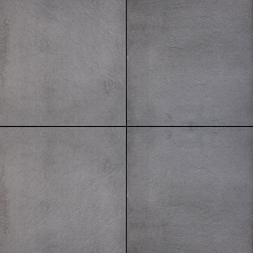 Triagres 90x90x3 cm Craft Dark