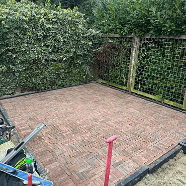 Gebakken Actieklinker Waalformaat 5x20x6 cm Oud Haarlem