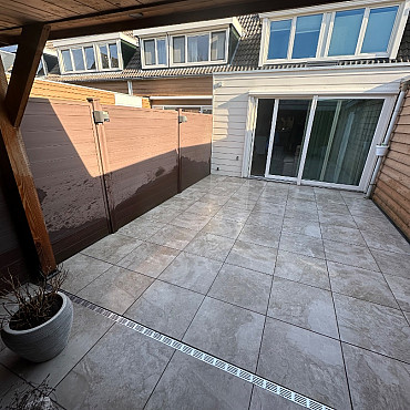 GeoCeramica 60x60x4 cm Marmostone Beige