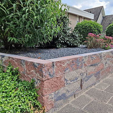 Splitrocks XL 60x15x15 cm Tricolore