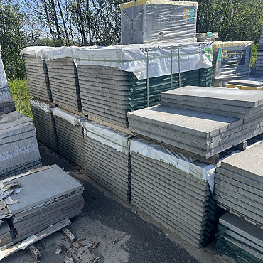 Restpartij Zwanenburg: ca. 75m2 Smartton SE XXS 40x80x4 cm Amiata