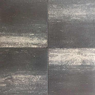 Restpartij Edam: Ca. 5,44 m2 60Plus Soft Comfort 60x60x6 cm Grigio