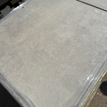 Restpartij Schagen: 11,52m2 Cerasun 60x60x4 cm Renkema Grey