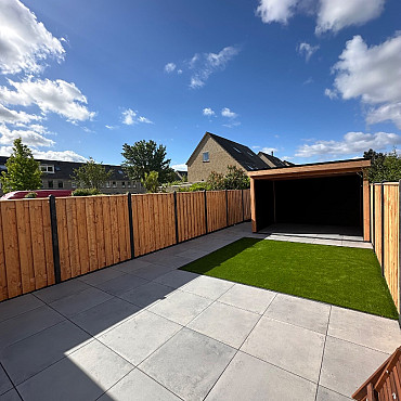 Outletpartij Edam GeoCeramica® 80x80x4 Cementi Grey