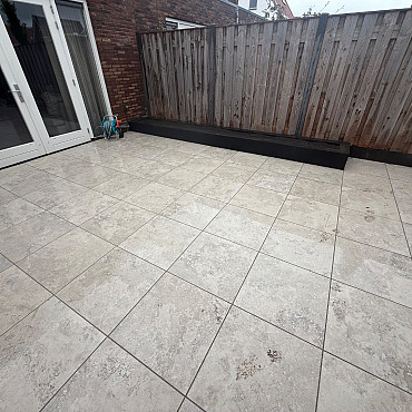 GeoCeramica Pointer 60x60x4 cm Rappalano Beige