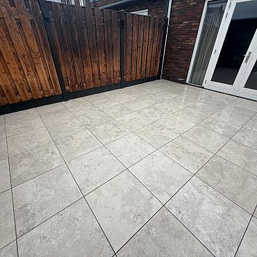 GeoCeramica Pointer 60x60x4 cm Rappalano Beige