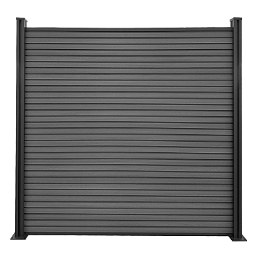 NeoFence 180x180 cm Triple Smoke