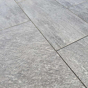 GeoCeramica 40x80x4 cm Fiordi Fumo