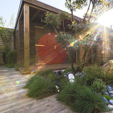 Restpartij (31.97m2) Edam: GeoCeramica® Timber 30x60x4 cm Noce