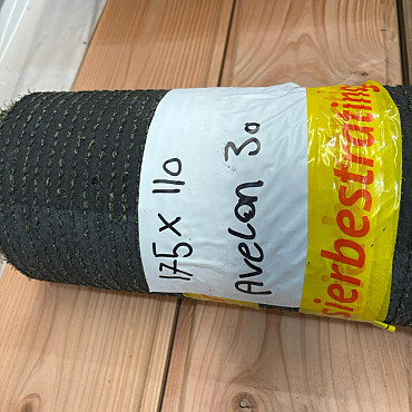 Restpartij Schagen: 175x110cm Kunstgras Avalon 30 (Op rol van 400 cm breed)