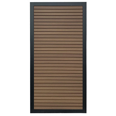 NeoFence Tuindeur 100x180 cm Triple Rivièra