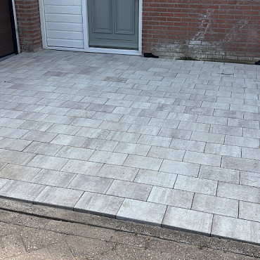 Vialetta 20x30x6 cm Velluto