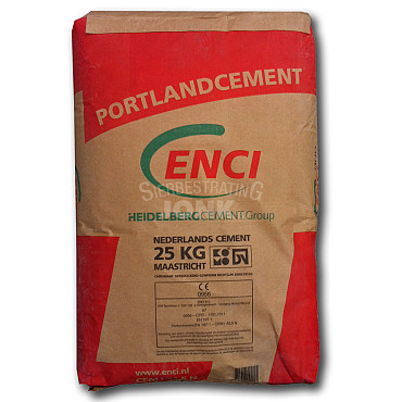 Portland Cement Enci 25 kg