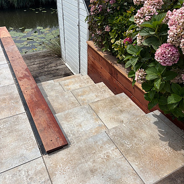 GeoCeramica 60x60x4 cm Cherrie Le Jour