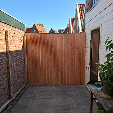 JWOODS Douglas Triple Profiel Plank 1,9x13x240 cm, naturel