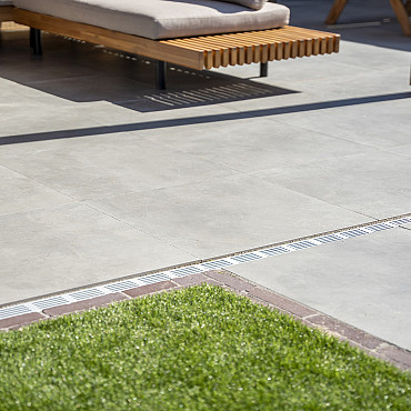 Cerasun 60x60x4 cm Firenze Grey