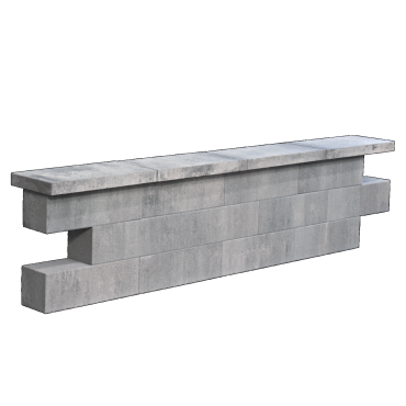 Smartblock 45x15x15 cm Matterhorn