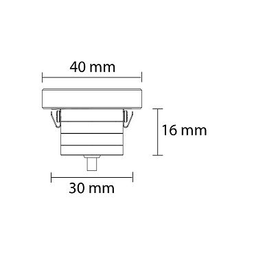 Outdoorpro+ Inbouwspot Agros