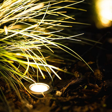 Outdoorpro+ Grondspot Cepos Ring Zwart