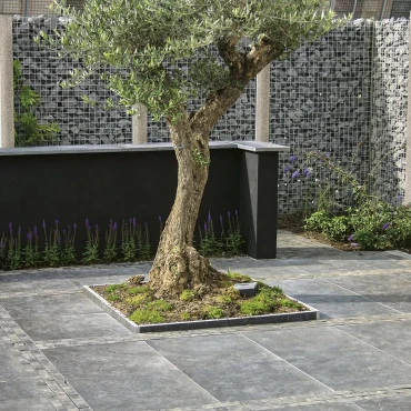 Blue Moon Honed Anticato 100x100x3 cm