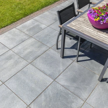 Tahiti Blue Piazzo Elegance Linea 100x100x3 cm