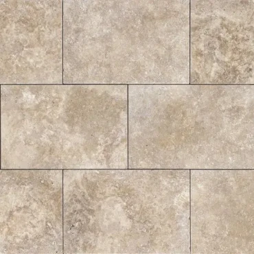 Travertino Autumn Honed Antique 40x60x3 cm