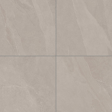 CeraLuxe 60x60x3 cm Time Stone Cenere