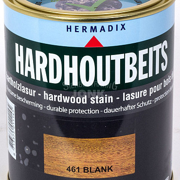Hardhoutbeits 461 Blank - 750ml