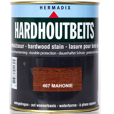 Hardhoutbeits 467 Mahonie - 750 ml