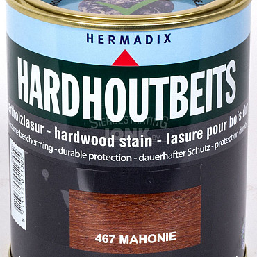 Hardhoutbeits 467 Mahonie - 750 ml