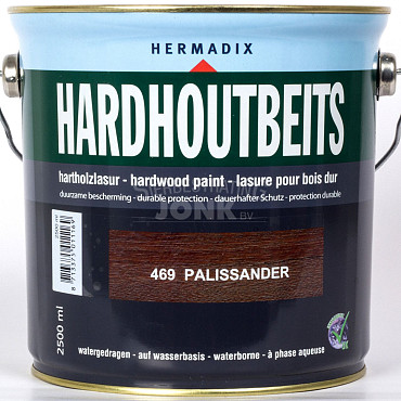 Hardhoutbeits 469 Palissander - 2500 ml