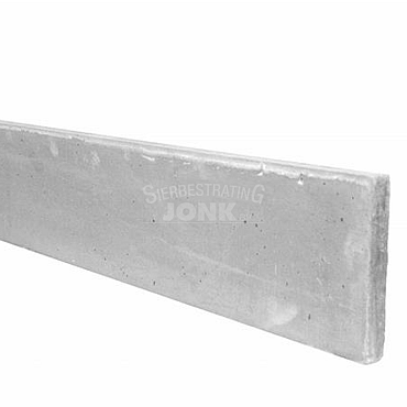 Beton Betowood Onderplaat 24x3,5x224 cm, Grijs