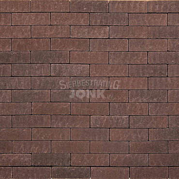 Natura Stone Retro 10x30x6 cm Old London Antra/Brown