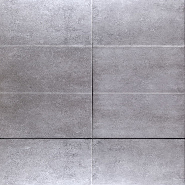 Cerasun 40x80x4 cm Cemento Grigio