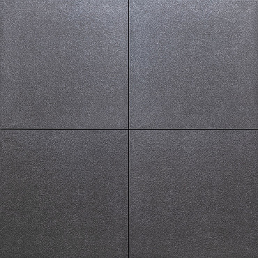 Keramische Tegel 'TRE' 60x60x3 cm Basaltino