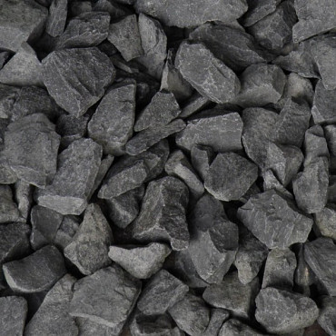 Basalt Breuksteen 50-80 mm incl Big Bag (1 m³)