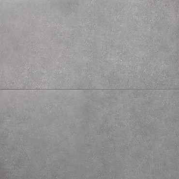 GeoCeramica 40x80x4 cm Impasto Grigio