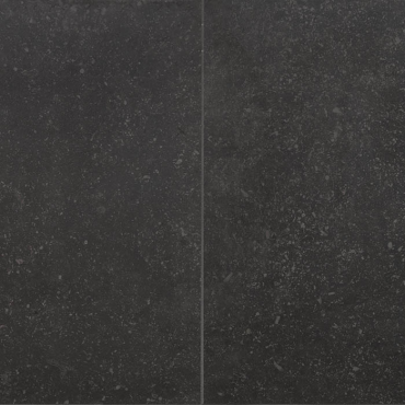 GeoCeramica 40x80x4 cm Impasto Negro