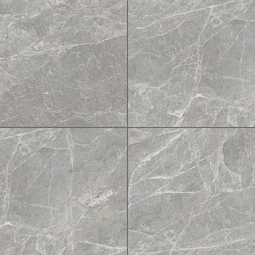 GeoCeramica 60x60x4 cm Marble Amazing Grey